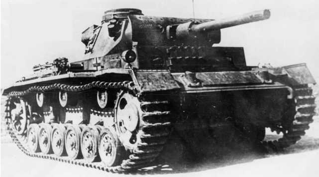 Panzer III: Стальной символ блицкрига