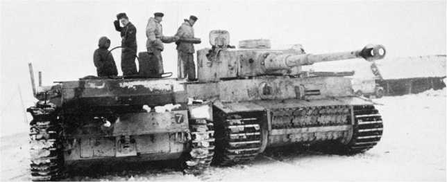 Panzer III: Стальной символ блицкрига