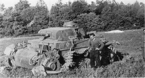 Panzer III: Стальной символ блицкрига