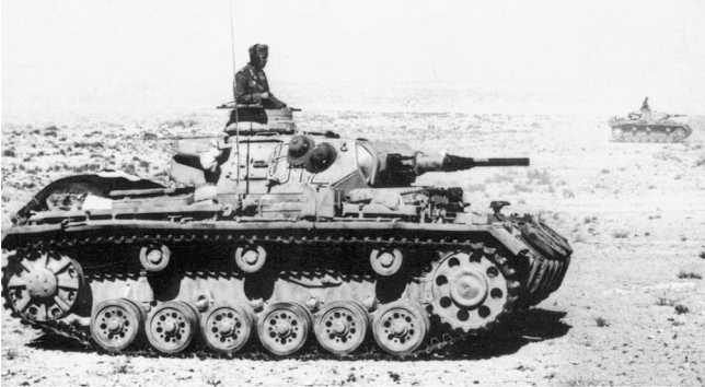 Panzer III: Стальной символ блицкрига