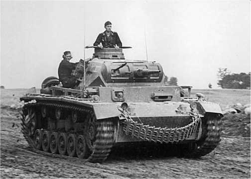 Panzer III: Стальной символ блицкрига