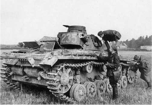 Panzer III: Стальной символ блицкрига