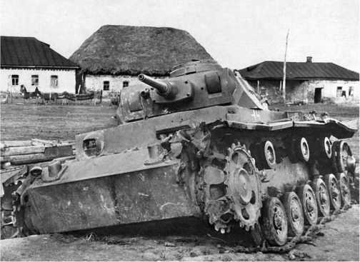 Panzer III: Стальной символ блицкрига