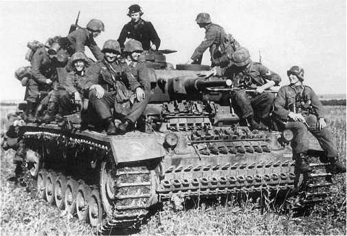 Panzer III: Стальной символ блицкрига