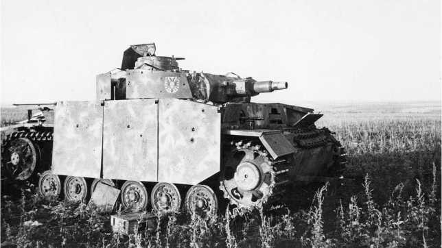 Panzer III: Стальной символ блицкрига