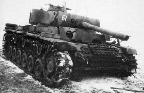 Panzer III: Стальной символ блицкрига