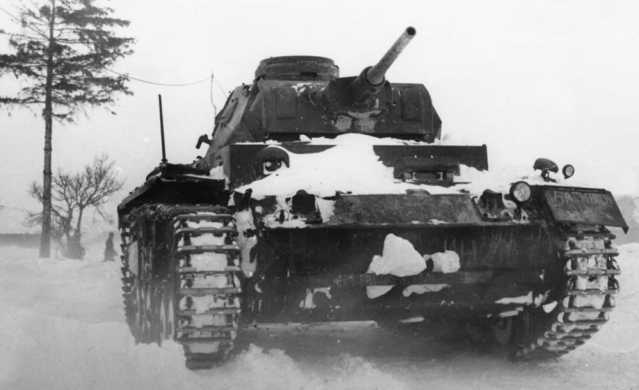 Panzer III: Стальной символ блицкрига