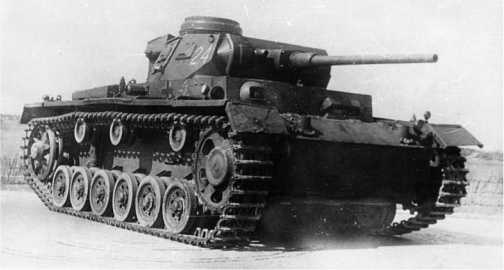 Panzer III: Стальной символ блицкрига