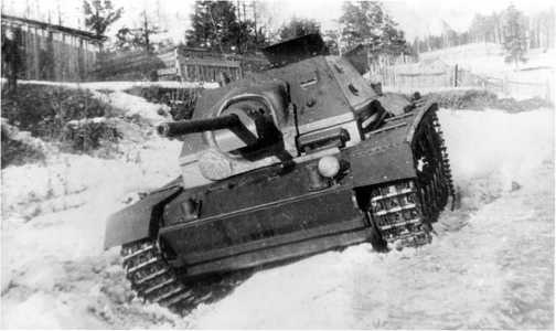 Panzer III: Стальной символ блицкрига