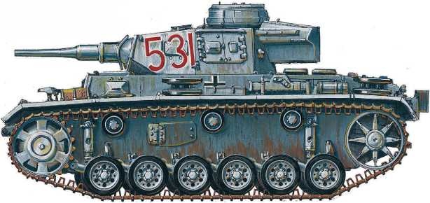 Panzer III: Стальной символ блицкрига