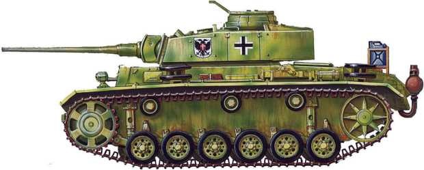 Panzer III: Стальной символ блицкрига