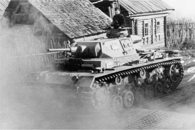 Panzer III: Стальной символ блицкрига