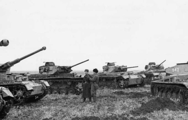 Panzer III: Стальной символ блицкрига