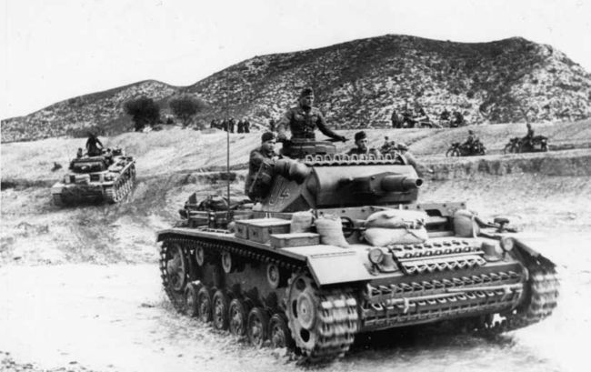 Panzer III: Стальной символ блицкрига