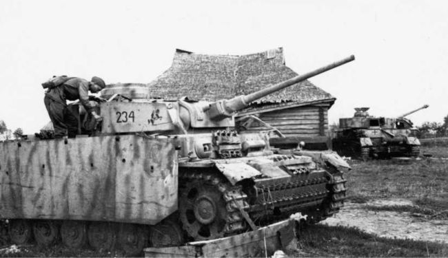 Panzer III: Стальной символ блицкрига