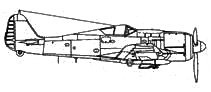 Истребитель Focke – Wulf FW 190