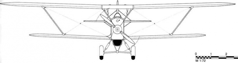 Самолеты-разведчики Р-5 и P-Z