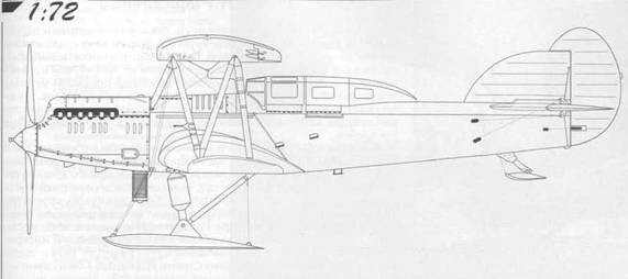 Самолеты-разведчики Р-5 и P-Z