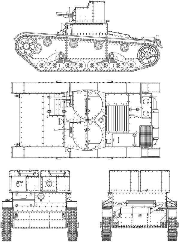 Т-26. Тяжёлая судьба лёгкого танка