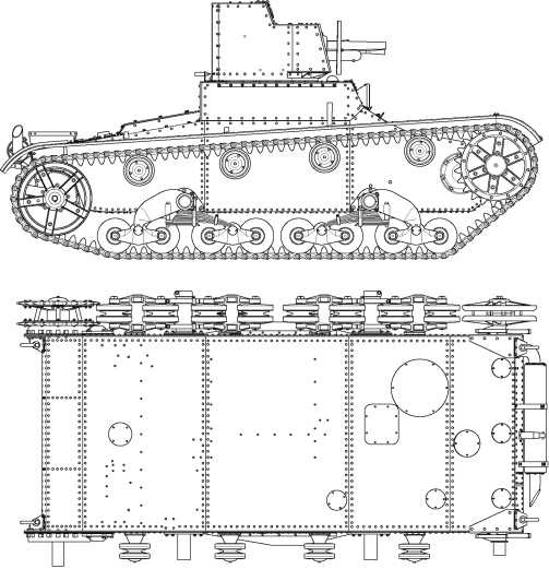 Т-26. Тяжёлая судьба лёгкого танка