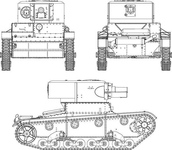 Т-26. Тяжёлая судьба лёгкого танка