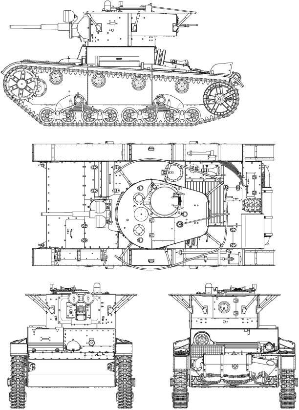 Т-26. Тяжёлая судьба лёгкого танка