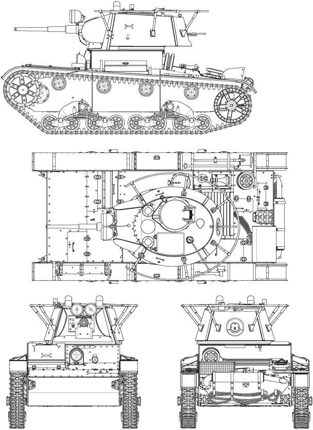 Т-26. Тяжёлая судьба лёгкого танка