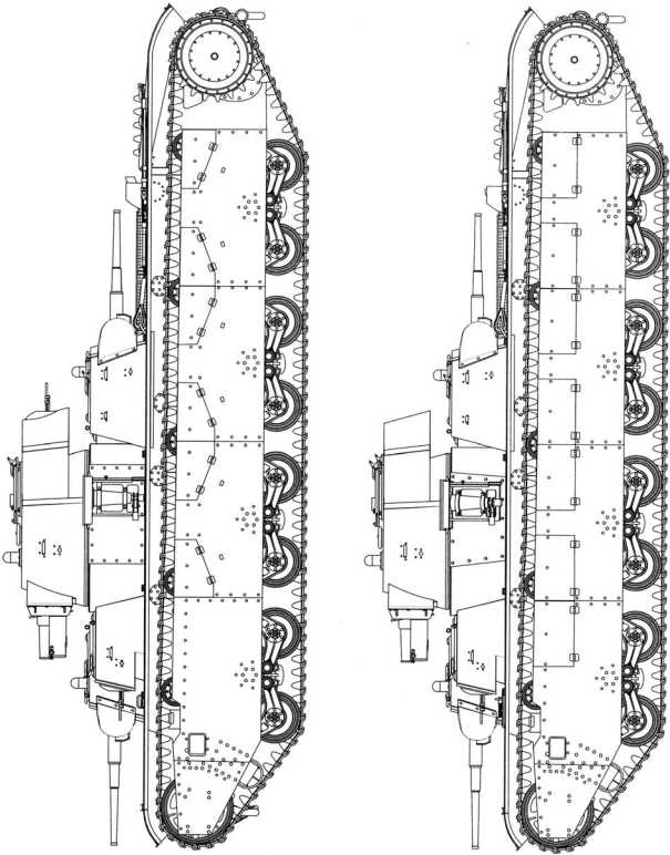 Советский тяжелый танк Т-35. "Сталинский монстр"