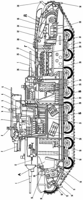 Советский тяжелый танк Т-35. "Сталинский монстр"