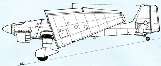 Юнкерс Ju-87 1936-1945