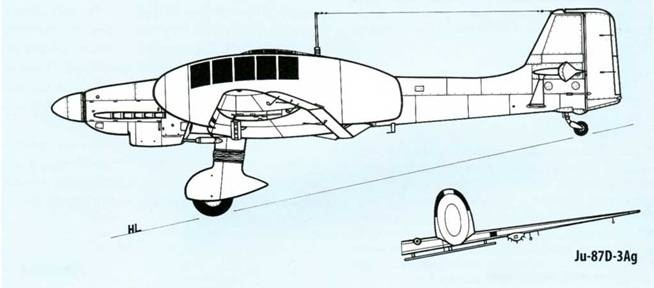 Юнкерс Ju-87 1936-1945