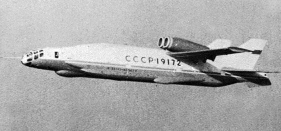 Великий Бартини. «Воланд» советской авиации