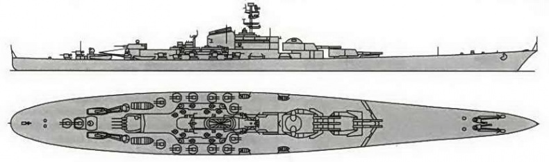 Альтернатива. Непостроенные корабли Российского Императорского и Советского флота