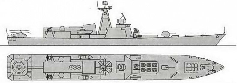 Альтернатива. Непостроенные корабли Российского Императорского и Советского флота