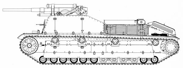 Средний танк Т-28. Трёхглавый монстр Сталина