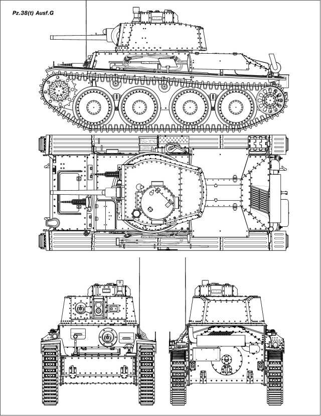 Танки III Рейха. Том I