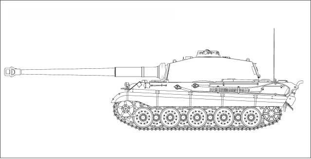 Танки III Рейха. Том III