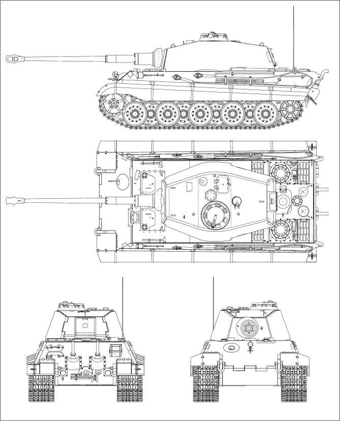 Танки III Рейха. Том III