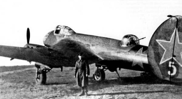 Дальний бомбардировщик Ер-2. Самолет несбывшихся надежд
