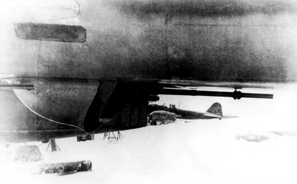 Дальний бомбардировщик Ер-2. Самолет несбывшихся надежд