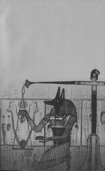 Повседневная жизнь египетских богов