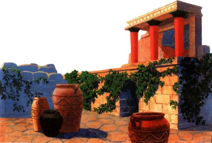 Древний Крит