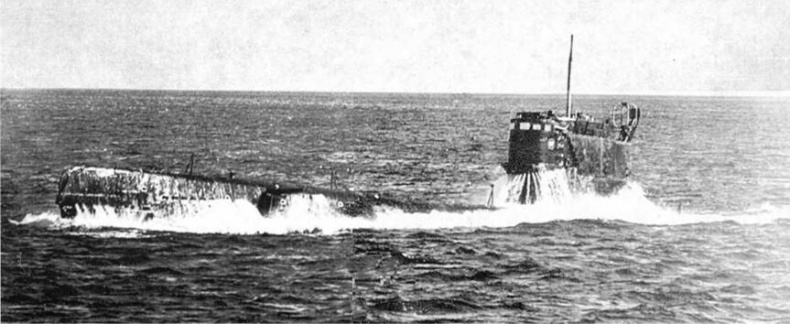 Подводные лодки 613 проекта