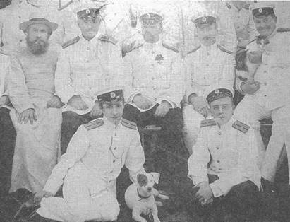 Полуброненосные фрегаты «Генерал-Адмирал» и «Герцог Эдинбургский», 1869–1918