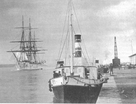 Полуброненосные фрегаты «Генерал-Адмирал» и «Герцог Эдинбургский», 1869–1918