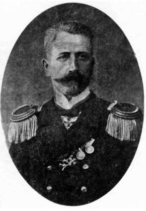 Полуброненосные фрегаты типа “Дмитрий Донской”. 1881-1905 гг.