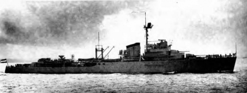 Сверхлегкие крейсера. 1930-1975 гг.
