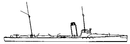 Эскадренные миноносцы и миноносцы Японии (1879-1945 гг.)