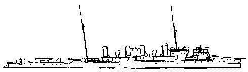 Эскадренные миноносцы и миноносцы Японии (1879-1945 гг.)