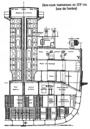 Линейные корабли типа “Бретань” (1912-1953)